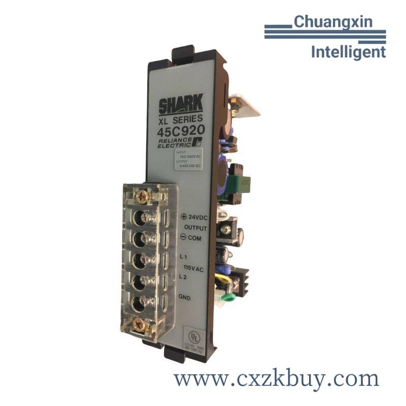 reliance_electro_45c920_power_supply.jpg RELIANCE 051865-6 Control Module