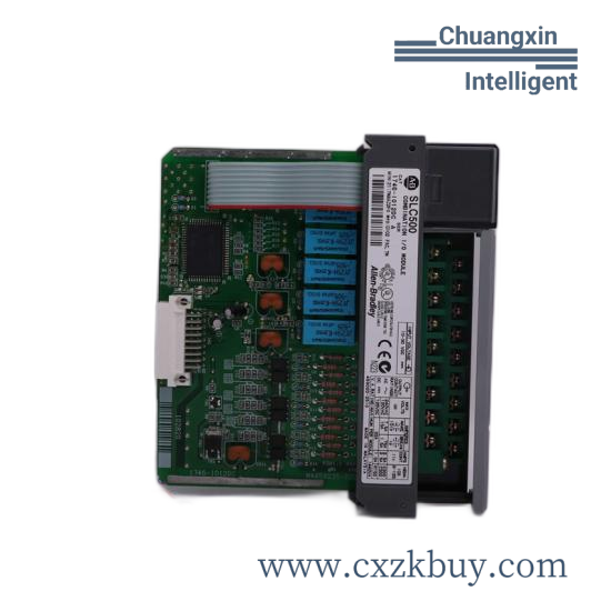 reliance_s-d4006-d_s-d4006_automax.png RELIANCE 8646684W Control Module for Industrial Automation