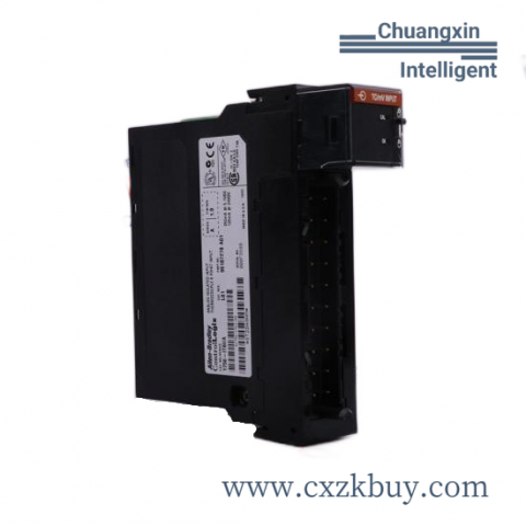 Reliance 61C540A Analog Current Input Module