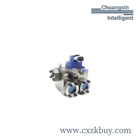 Rexroth HDS042-W200N-HS77-01-FW Industrial Control Module