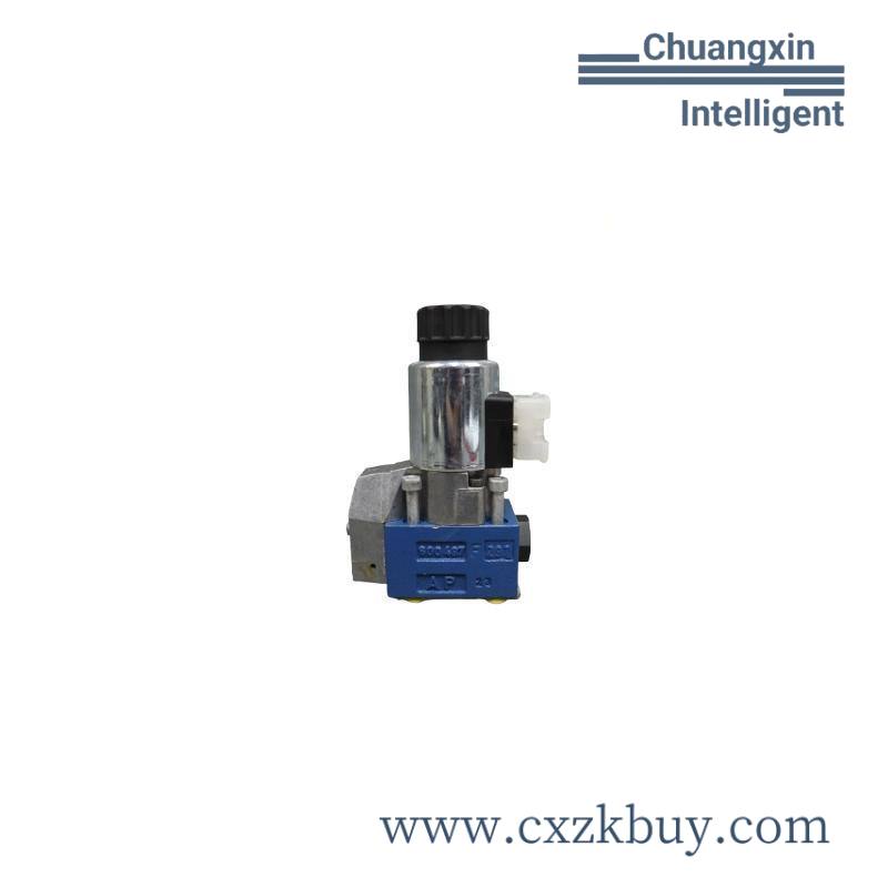 Rexroth R911190211 High-Performance Servo Drive Module