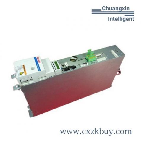 Rexroth MAC071C-0-JS-4-C/095-B-0/AM154SG Industrial Control Module