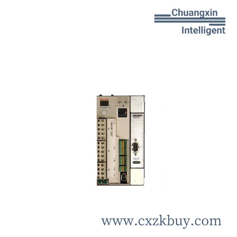 rexroth_dkc10_3-012-3-mgp-01vrs_drives.jpg REXROTH VT11006-12 Industrial Control Module