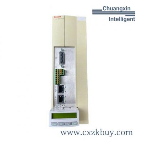 Rexroth HDS032-W075N-HT76-02-FW Industrial Automation Controller Module