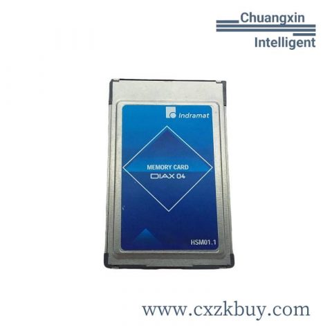 Bosch Rexroth R911290966 Industrial Control Module