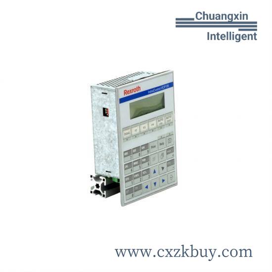 rexroth_vcp05_1bsn_pb-nn-pw_screen_panel.jpg Bosch Rexroth R911226813 IKS0612/000,0 Servo Cable for Enhanced Industrial Automation Performance