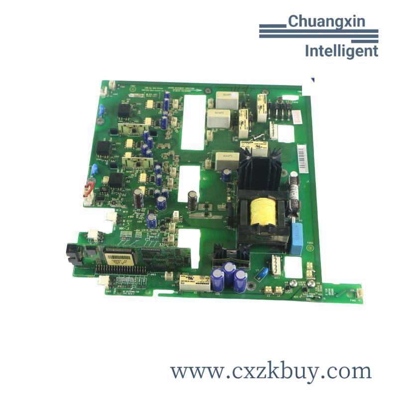 rint-5611c_abb_drive_board_power_board.jpg ABB DSQC345B Control Module for Industrial Automation