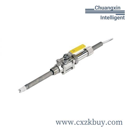 rosemount_396r-10-21-54_tuph_retractable_ph_sensor_emerson.jpg Emerson 3233866U04 Control Module for Industrial Automation