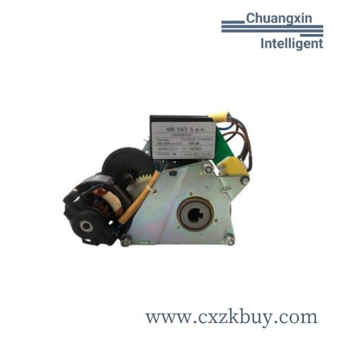 GE IS215WECAH1A - High-Performance Analog Input Module for Industrial Automation