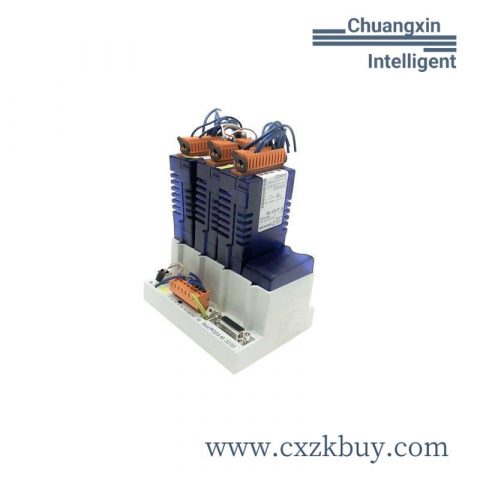 A-B 2198T-JSU Industrial Control Module, High Performance for Precision Applications