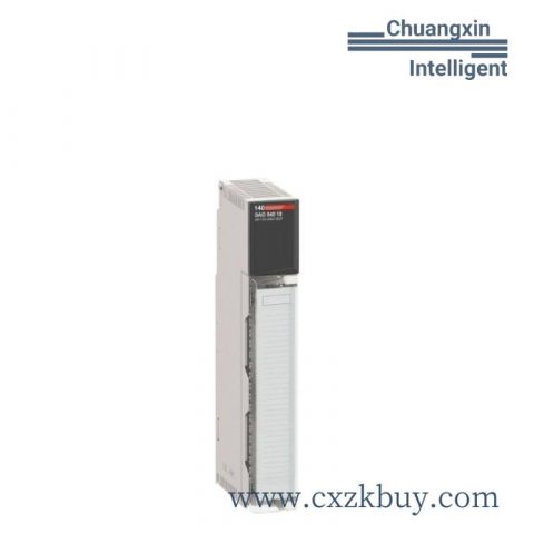 Schneider Quantum-D 140DAO85300 AC Discrete Output Module, 32 Points, 24-230 VAC, 4 Isolated Groups, 1A per Point