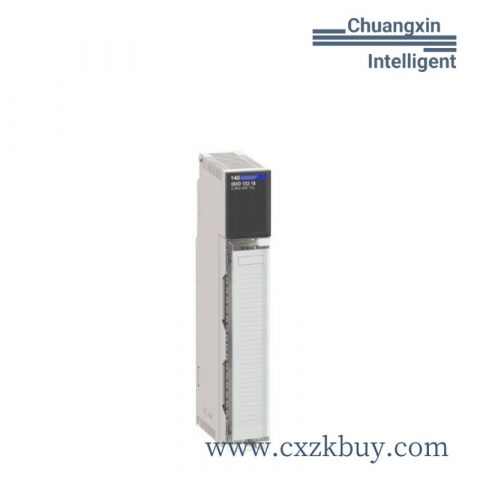 Schneider Quantum-D 140DDO35301C - 32-Point 24Vdc Digital Output Module