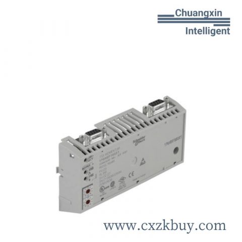 SCHNEIDER 170PNT11020 Open Control & Distributed System Interface Module