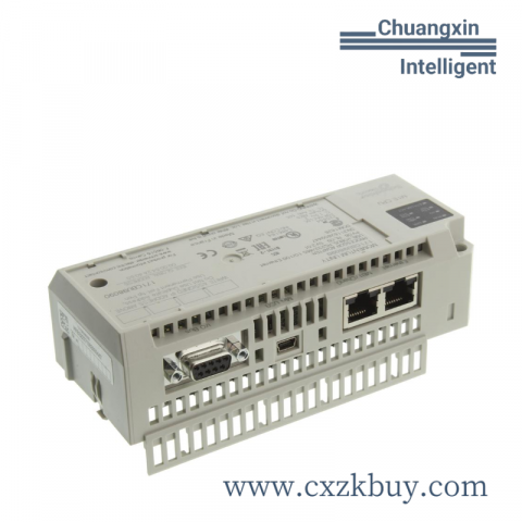Schneider VDI66621 Control Module for Industrial Automation