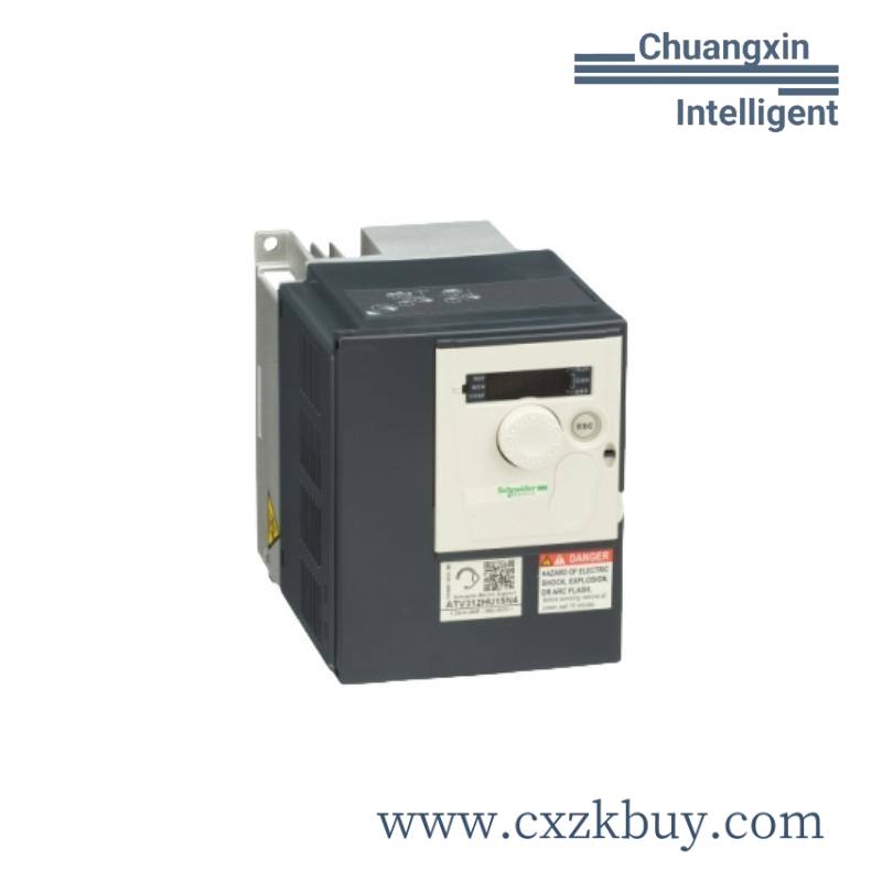 schneider_atv312hu15n4_ac_drive.jpg Schneider SDC40 Digital Controller Module for Industrial Automation