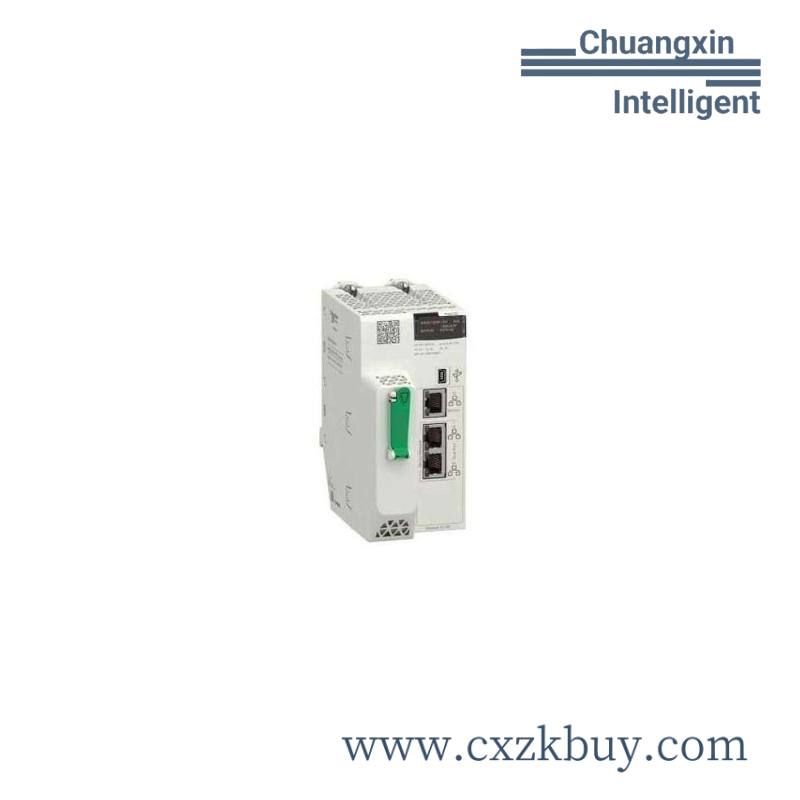 schneider_bmep582040_processor_module_m580.jpg Schneider M580 Main CPU Module, Redundant Hot Standby, Ethernet Connectivity, Model BMEP581020H