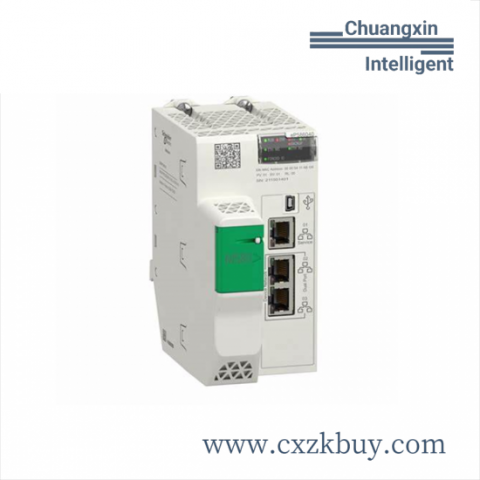 Schneider VDI4659 Discrete Input Module, 16 Ch, 24V DC