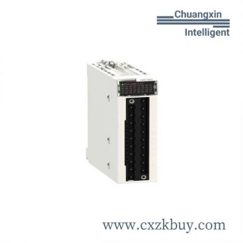 Schneider AS-W804-012 Digital Input Module