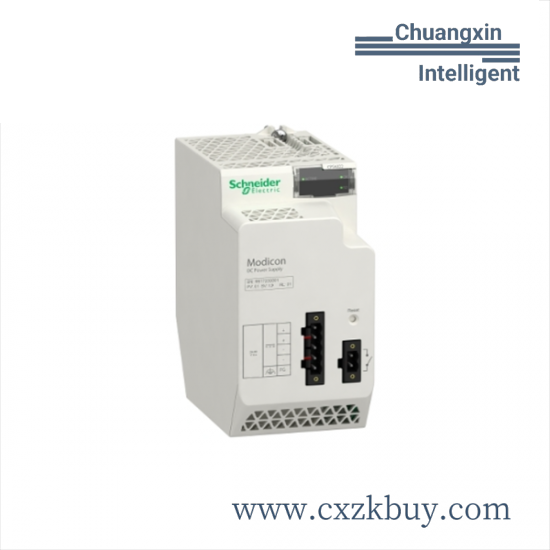 schneider_bmxcps4022_redundant_power_supply_module.png Schneider LZ2H2X43BD - Industrial Control Indicator Module