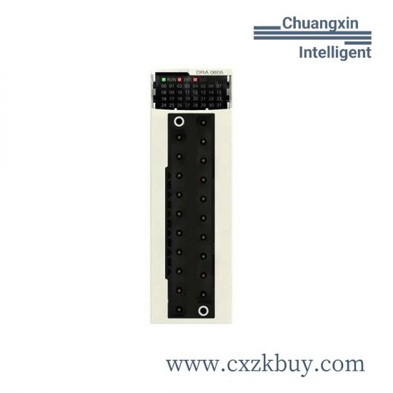 schneider_bmxdra0805_discrete_output_module.jpg Schneider TSXFPACC6 Function Module - Industrial Control Automation Component