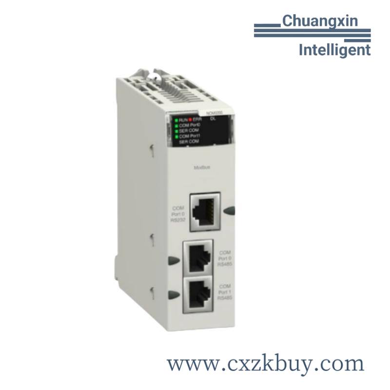 schneider_bmxnom0200_communication_module-1.jpg SCHNEIDER 140CPU65680 Engineering Surplus - High-Performance PLC Controller