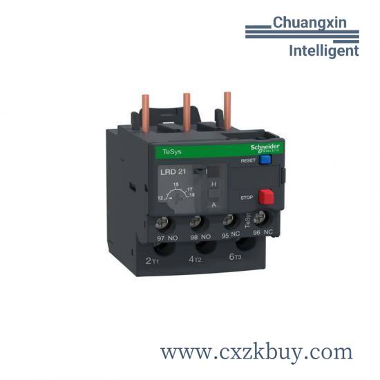 schneider_electric_lrd21_overload_relay-1.jpg Schneider Electric STBDAO8210 Standard Digital Output Kit - Industrial Automation Control Module