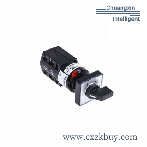 Schneider STBXCA10010.3m Bus Extension Cable, High Flexibility Industrial Cable