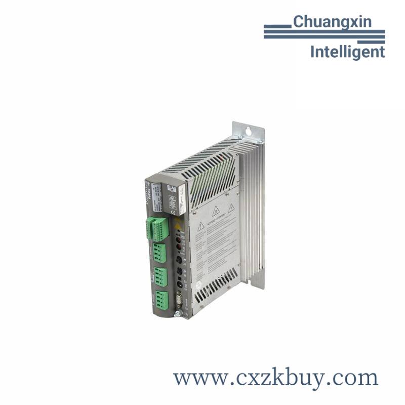 schneider_mc-4_11_03_400_servo_drive.jpg ELAU MC-4/11/03/400 Industrial Control Module