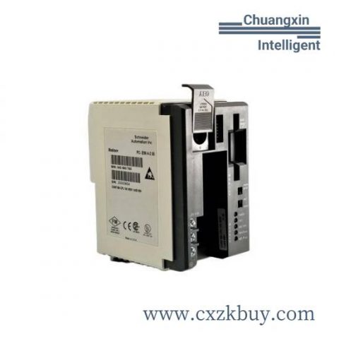 Schneider X80-Q BMEAHO0412C Coated 4-Channel HART Analog Output Module, Ethernet Backplane, 20-Point Terminal Block