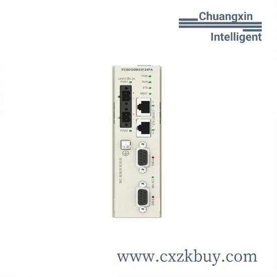 schneider_tcsegdb23f24fa_proxy_module.jpg Schneider Electric 140CPU43412A PLC Processor Module