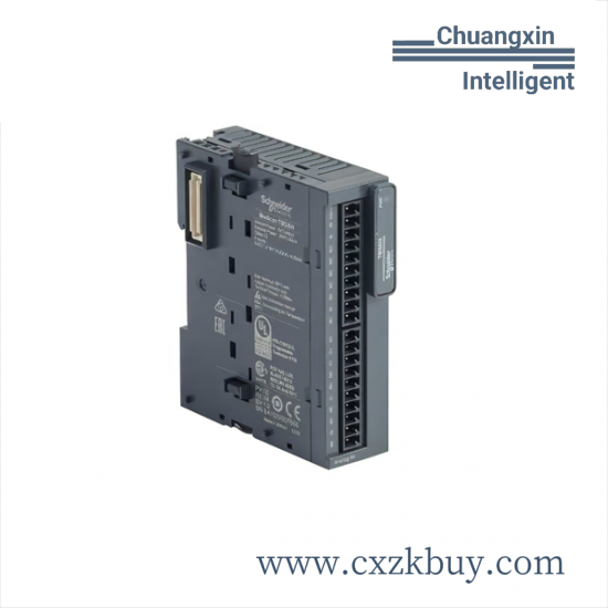 schneider_tm3ai4_analog_input_module-1.png Schneider VDI7764 - Industrial Control Display Module