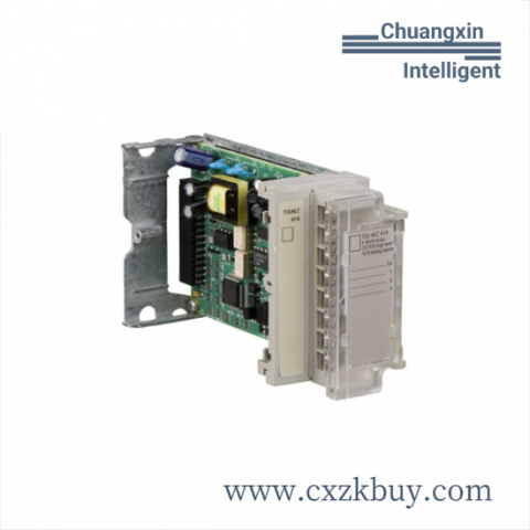 Schneider Electric 140CPU43412A PLC Processor Module