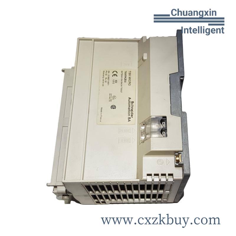 schneider_tsxrkz02_mini_extension_rack.jpg Schneider X80-D BMXCRA31200 Standard X80 EtherNet/IP Ethernet I/O Processor Interface Module