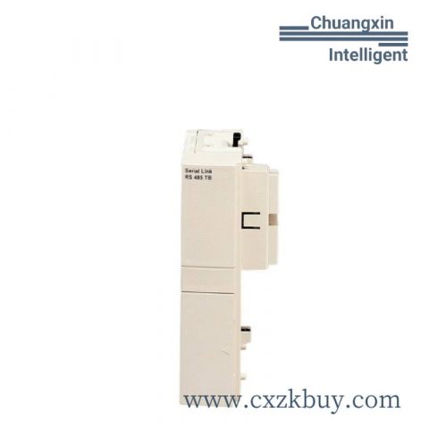 Schneider TWDNOZ485T Serial Interface Module - Industrial Control Communication Expert