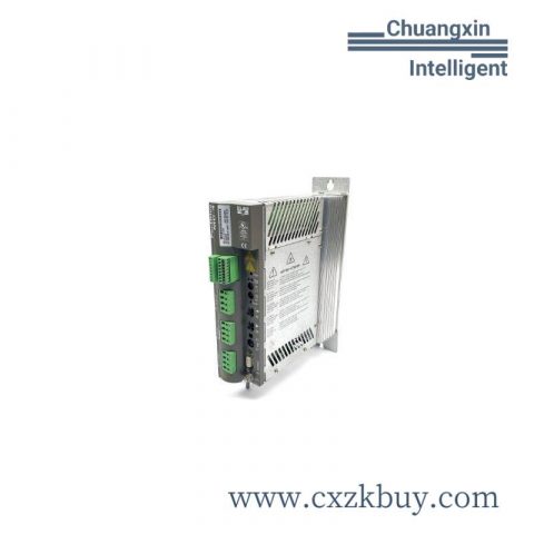 ELAU MC-4/11/03/400 Industrial Control Module