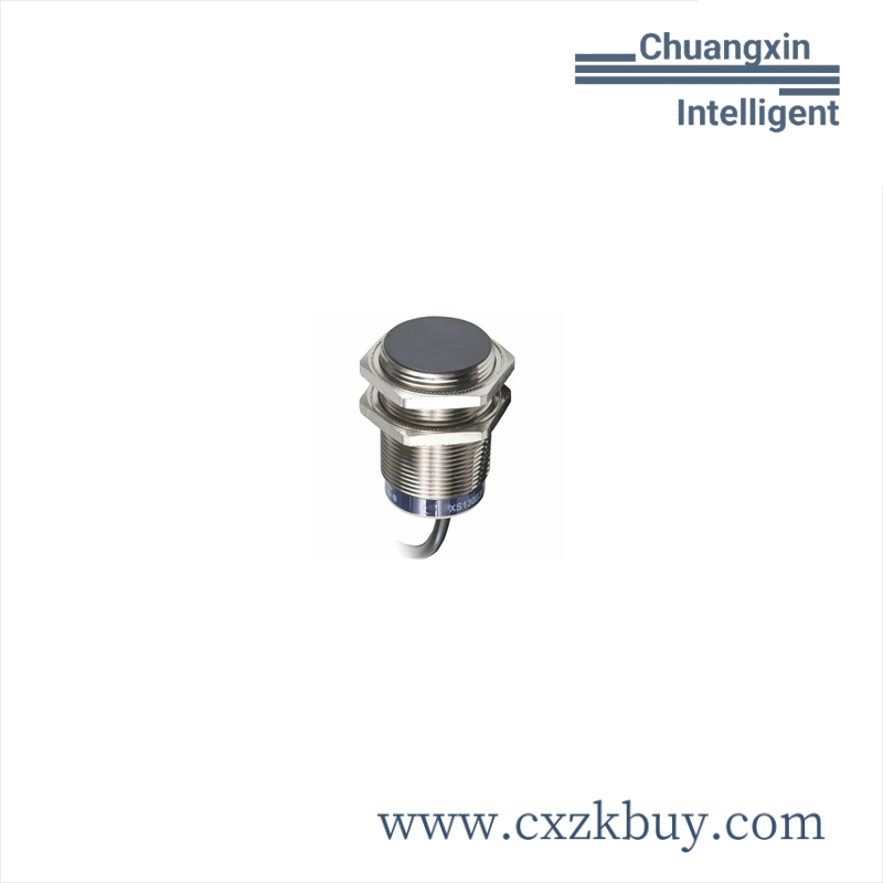 schneider_xs630b1mal2_inductive_sensor.png Schneider XS630B1MAL2 Inductive Proximity Sensor, Metal Enclosure, Extended Product