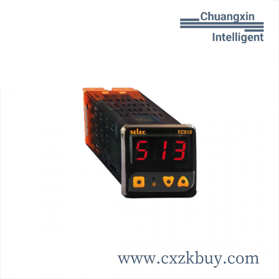 selec_tc513_temperature_controller.png Selco TC513 Industrial Temperature Controller, Advanced Process Control