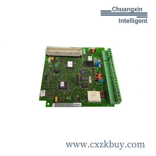 sew_8220980_1g_8222452_10_inverter_board.jpg SEW SRM50-HZA0 Industrial Drive Module