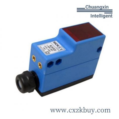 SICK WL36-230 Retroreflective Photoelectric Sensor, Industrial Control Automation