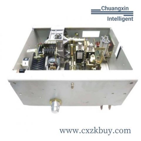 Siemens 3AH4945 Operated Gas Insulated Breaker - High Performance Circuit Protection for Industrial Applications