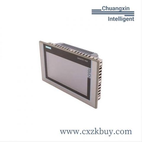 Siemens 6AV2124-0JC01-0AX0 SIMATIC HMI TP900 Comfort Panel, Industrial Control Solutions