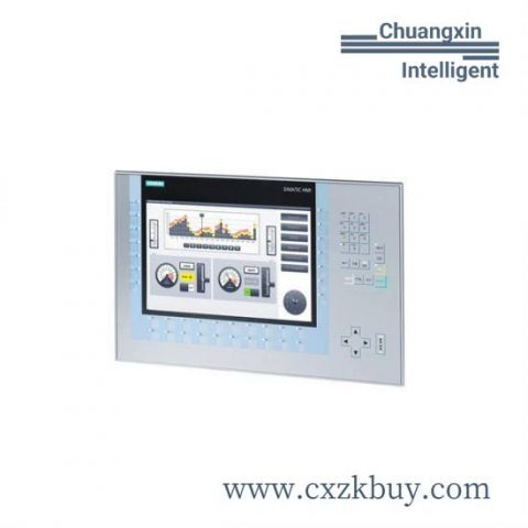 Siemens 6AV2124-1MC01-0AX0 HMI Comfort Panel, 12" Wide-Screen TFT Display