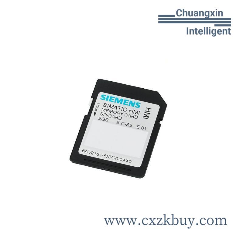 siemens_6av2181-8xp00-0ax0_simatic_sd_memory_card.jpg SIEMENS PQM-T20-A Energy Quality Meter / PLC Related Module