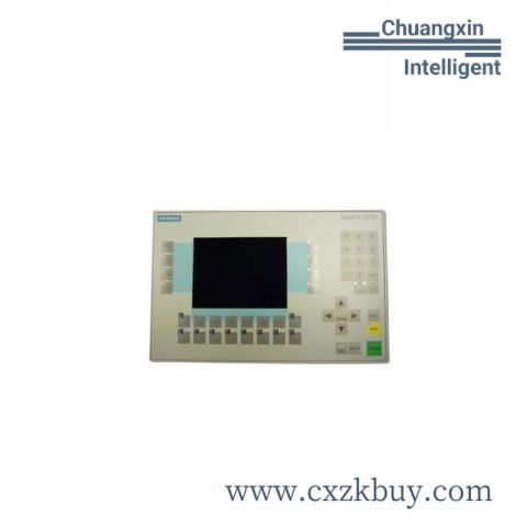 Siemens 6AV3627-1LK00-1AX0 HMI OPERATOR PANEL