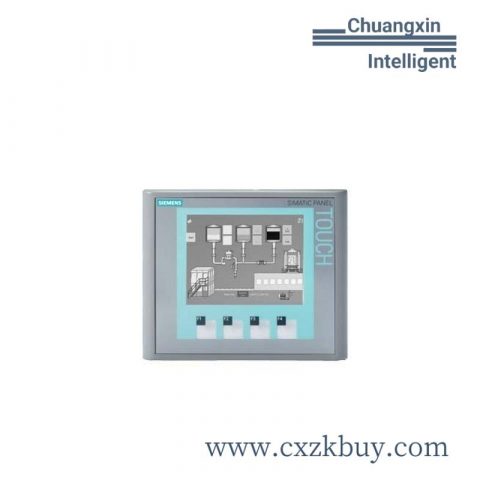 Siemens 6AV6647-0AA11-3AX0 - SIMATIC HMI KTP600 Basic mono PN Panel