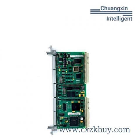 Siemens EZ-T10C-F Control Module - Industrial Automation Component