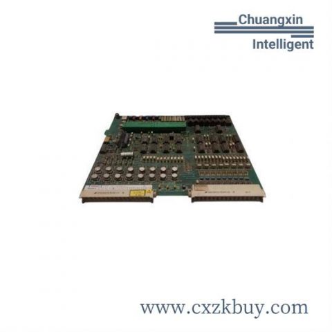 Siemens 6DM1001-6WB00-0 Control System Module