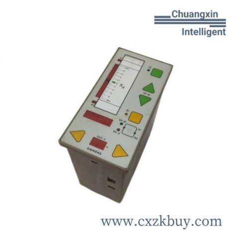 SIEMENS 6DR2001-1 Programmable Logic Controller Simulator, Industrial Automation Tool