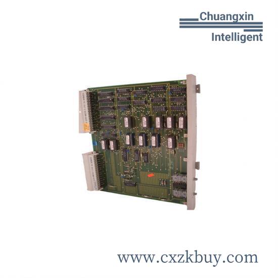 siemens_6ds11038ab_control_board.jpg Siemens 6ES5700-3LA12 SIMATIC S5 Expansion Subrack for Distributed Configuration