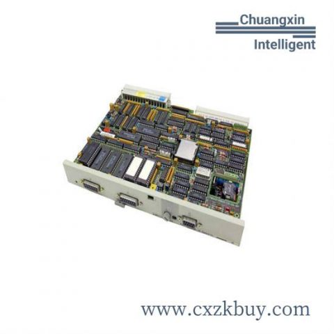 GE 5SDA 14F4407 General Purpose Control Module